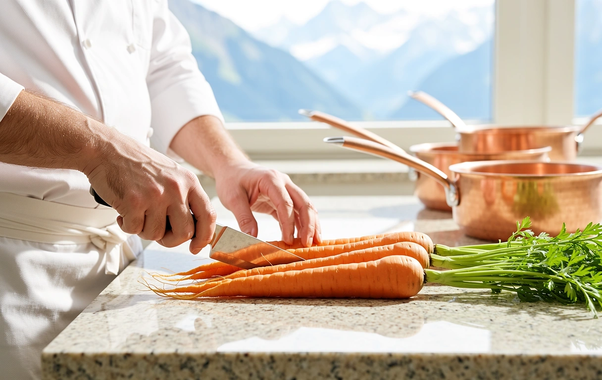 Artisanal Alpine Kitchen
